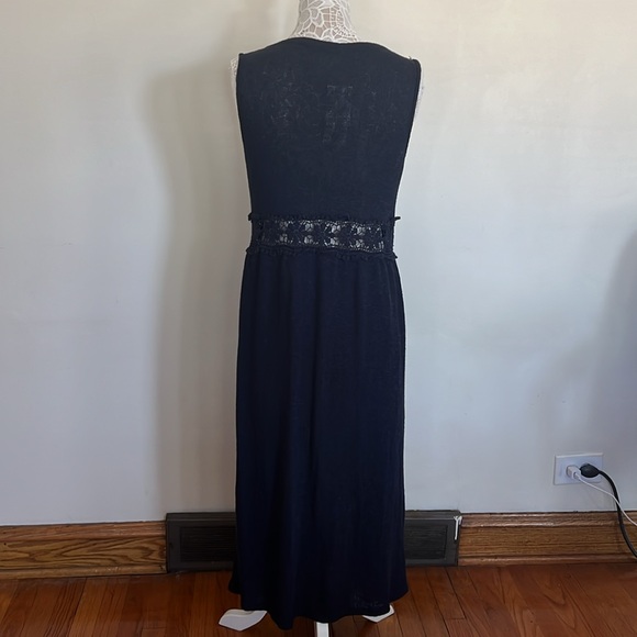 One Clothing. NWT Maxi Sweater Vest - Picture 7 of 15